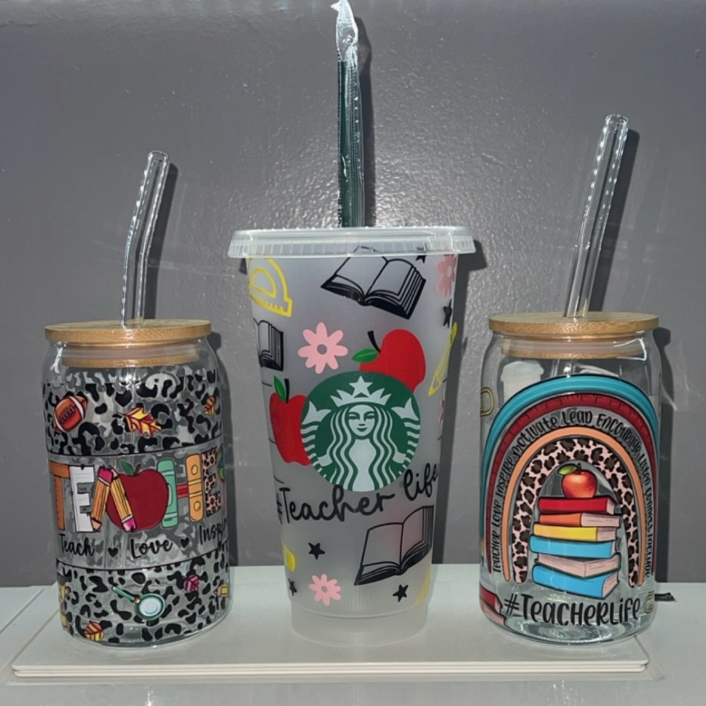 Teacher Cups